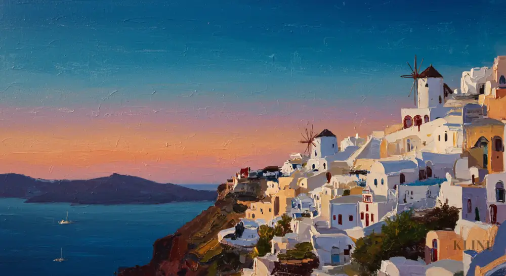 Crystalline Cliffs of Greece - Image 7