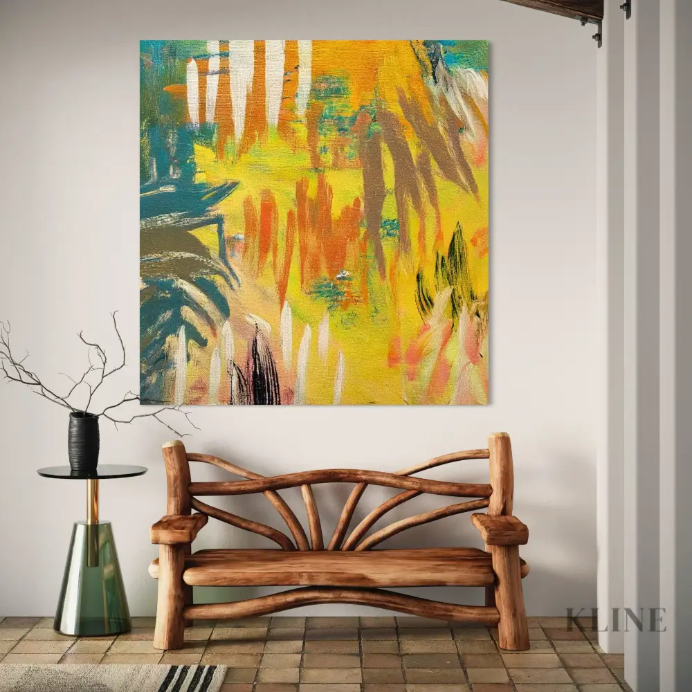 Golden Hour Abstraction - Image 3