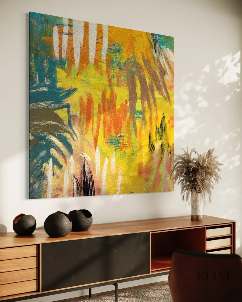 Golden Hour Abstraction - Image 4