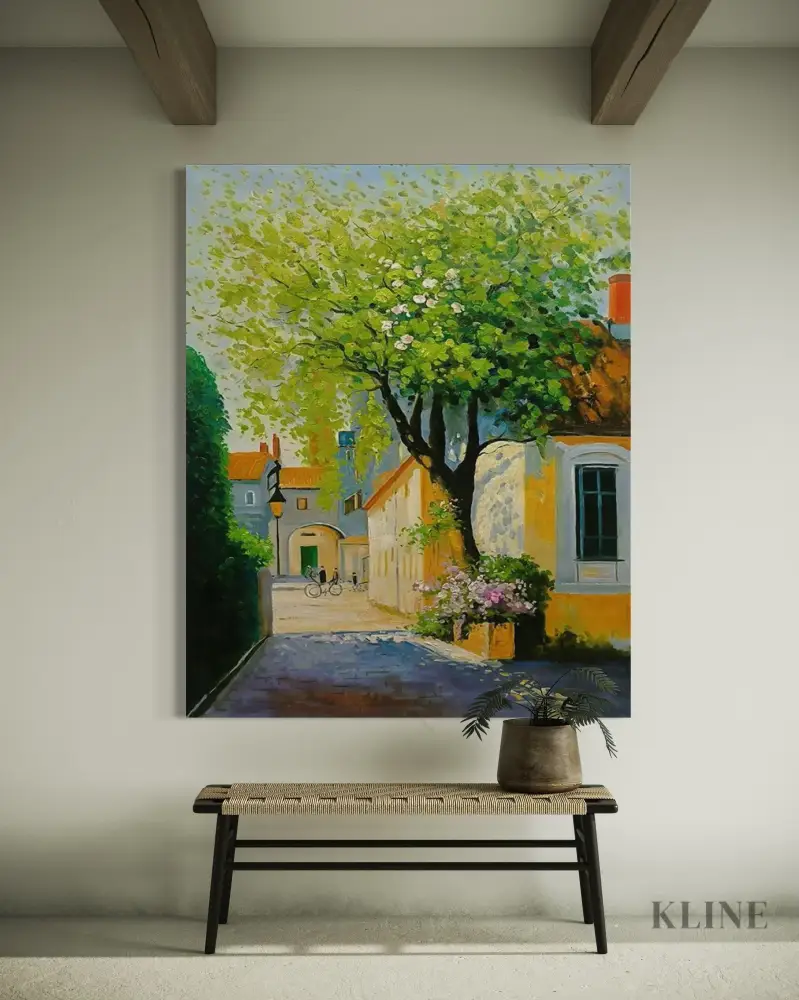 Golden Hour in Provence - Image 3