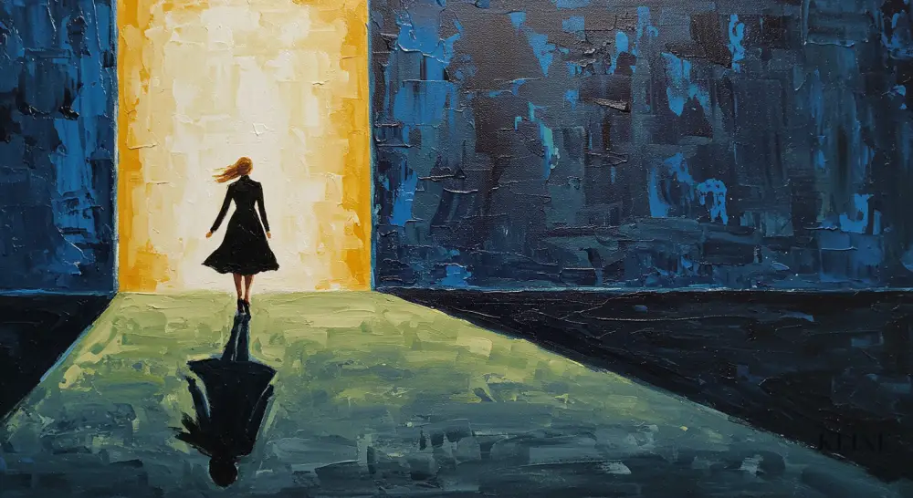 Inspired by Edward Hopper 1 - Image 6