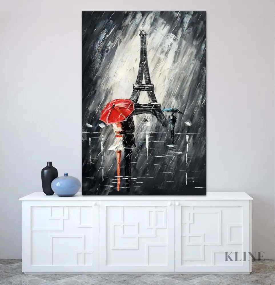Romance In Paris - Image 4