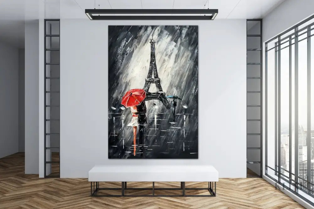 Romance In Paris - Image 5