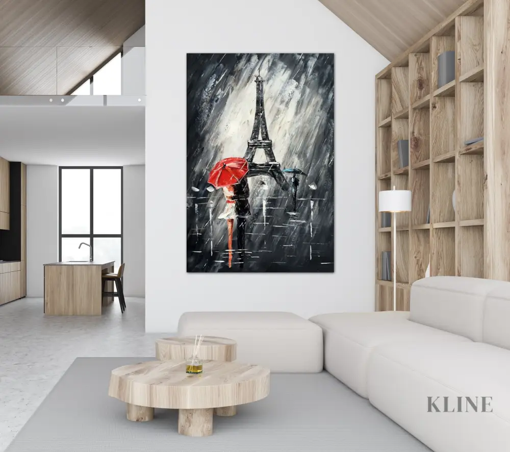 Romance In Paris - Image 6
