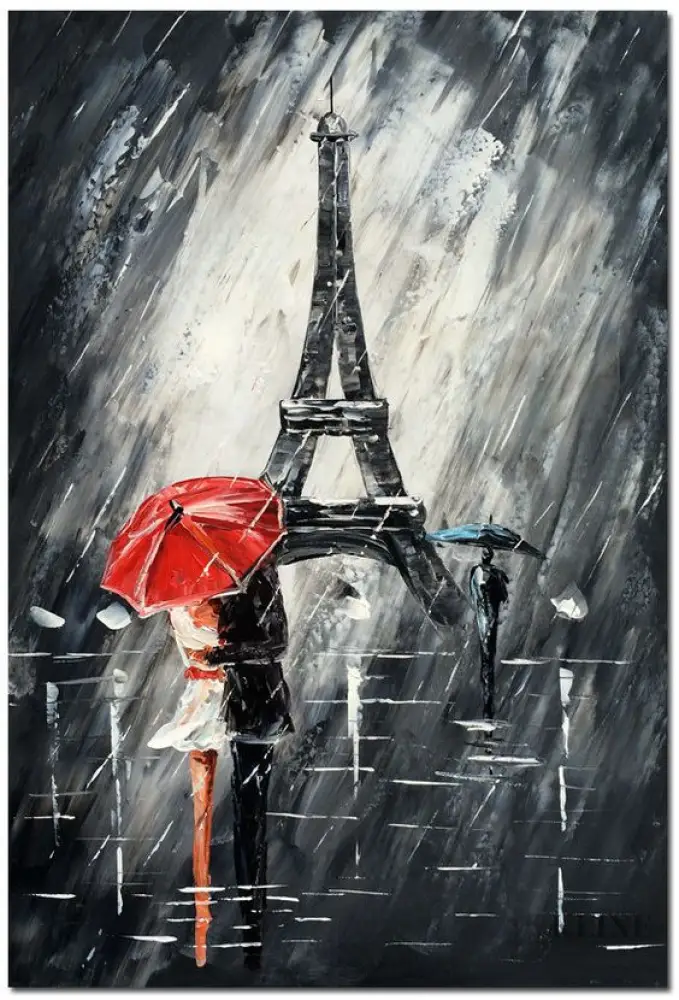 Romance In Paris - Image 7