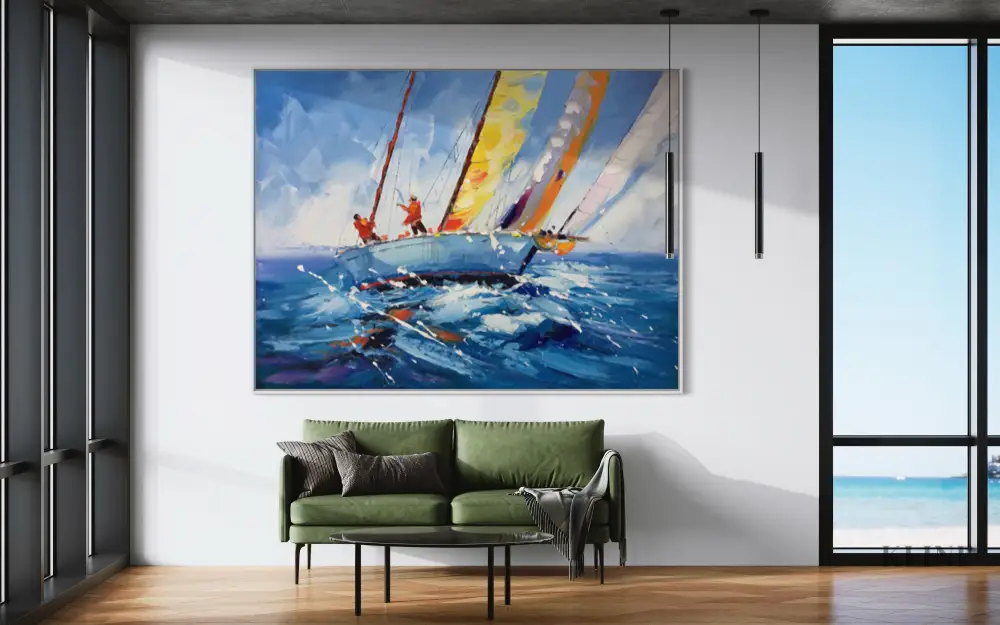 Sail Adventure - Image 4
