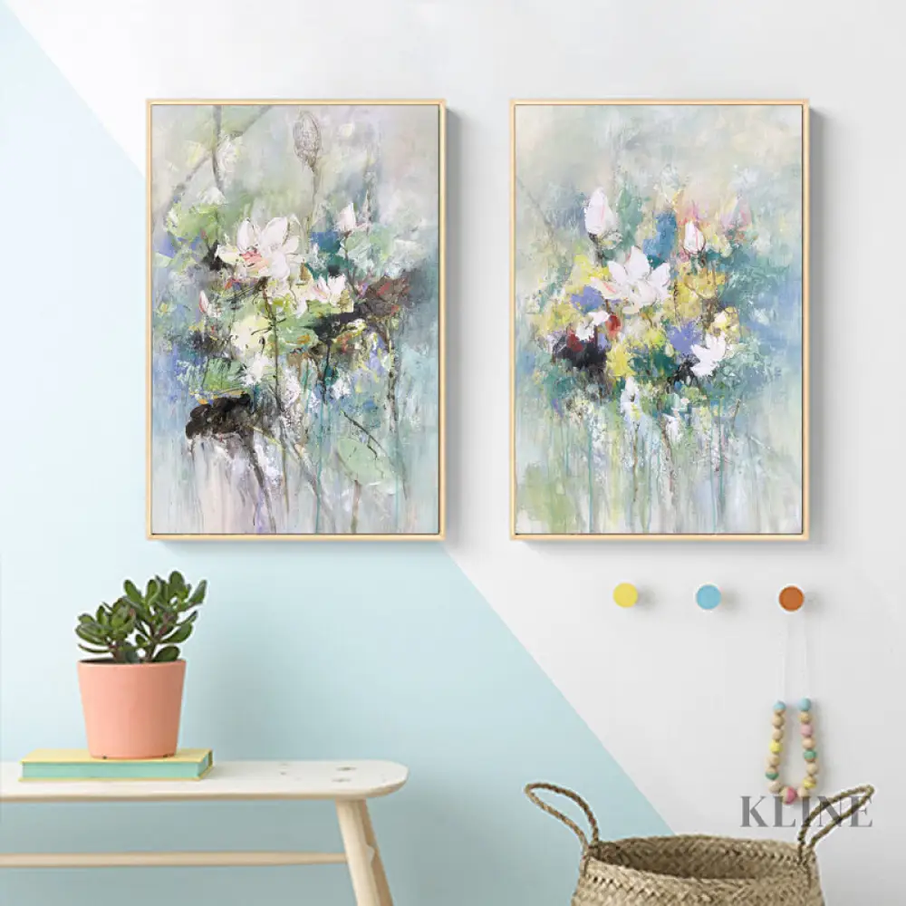 Spring Oil Painting Set - Image 3