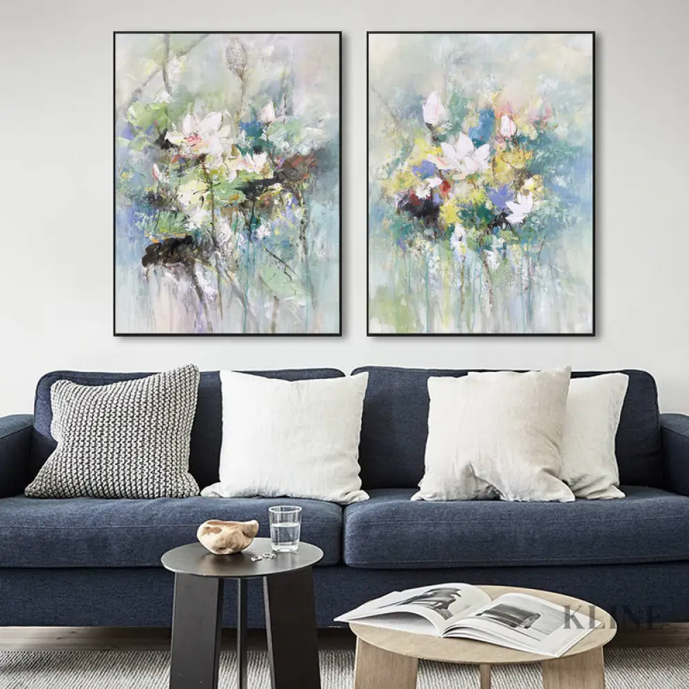 Spring Oil Painting Set - Image 4
