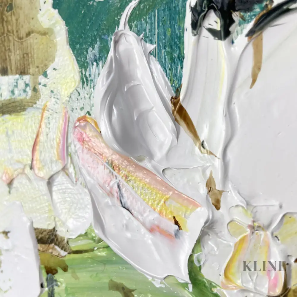 Spring Oil Painting Set - Image 6