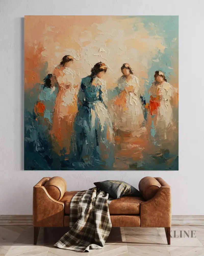 Symphony of Femininity - Image 4