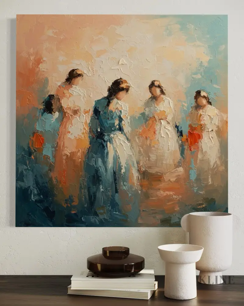 Symphony of Femininity - Image 5