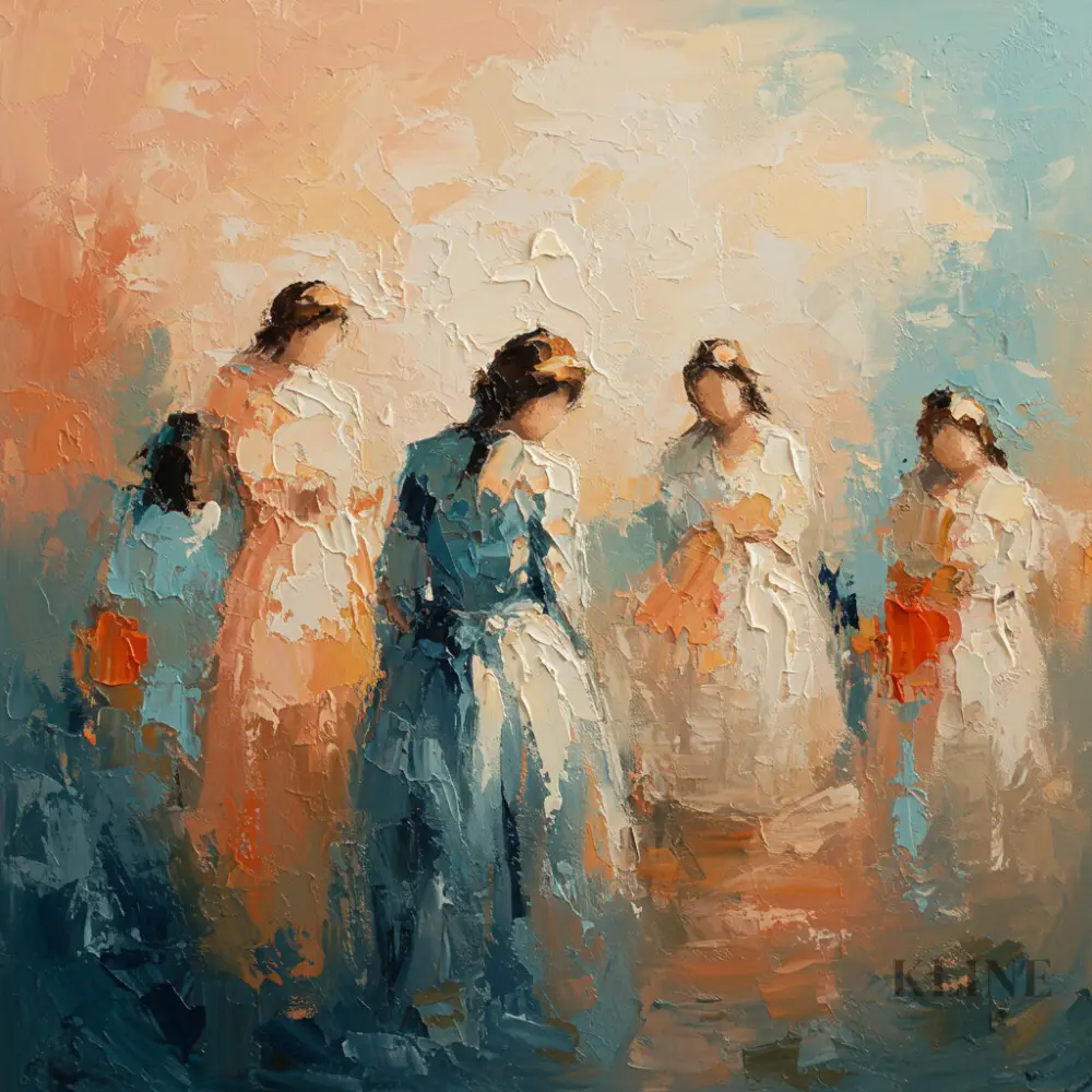 Symphony of Femininity - Image 6